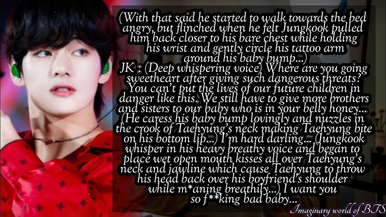[My Possessive Boyfriend] Oneshot Top Kook... Taekookff Part 5/7
