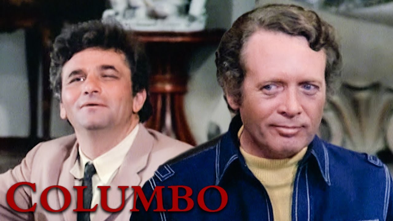Columbo wurde abgehört? | Columbo DE