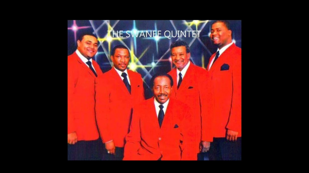 PRAYER CHANGES THINGS - THE SWANEE QUINTET