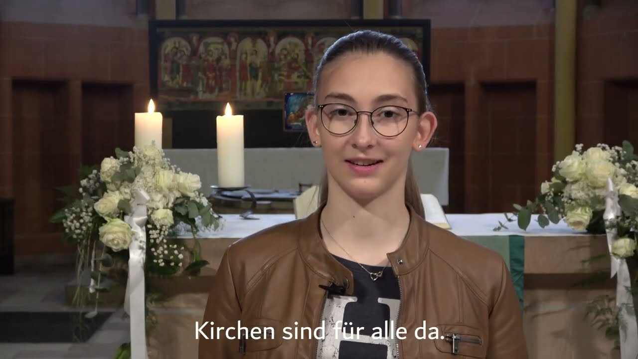Tutorial: So geht evangelischer Gottesdienst