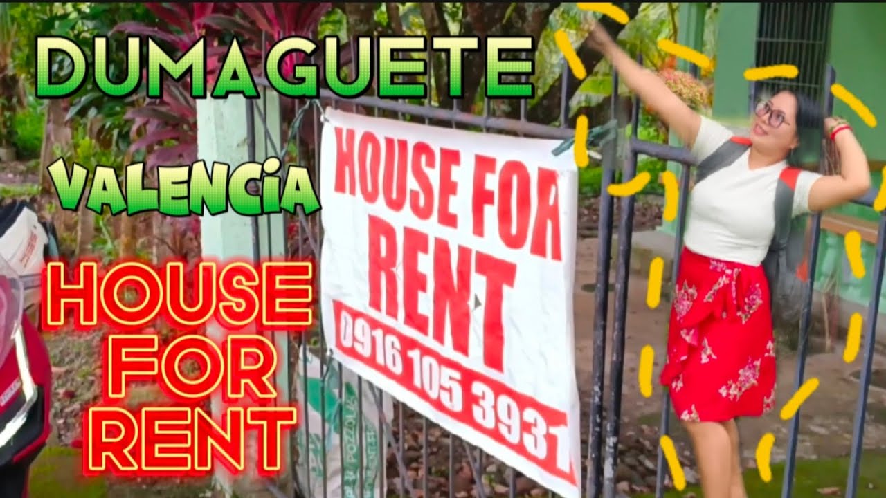 House for Rent at Valencia Negros Oriental|Call Now Direct to the Owner#filipinalifehappens #forrent