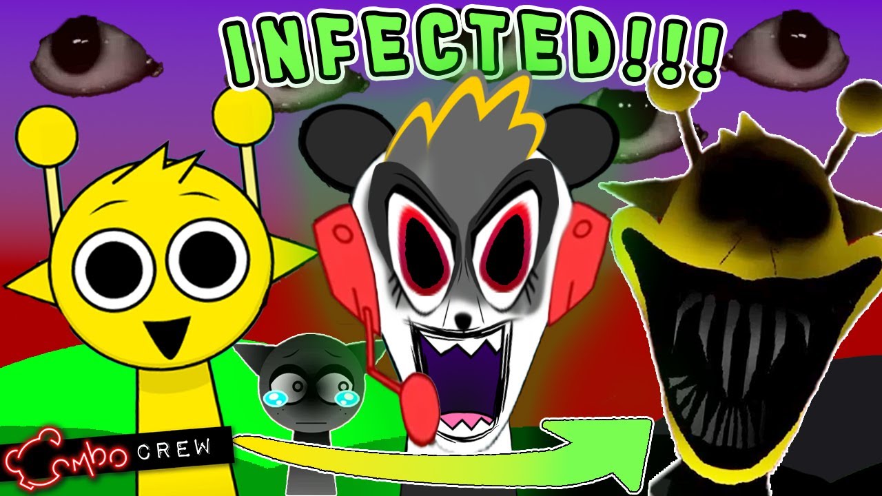 SCARIEST Incredibox Sprunki Mod!?