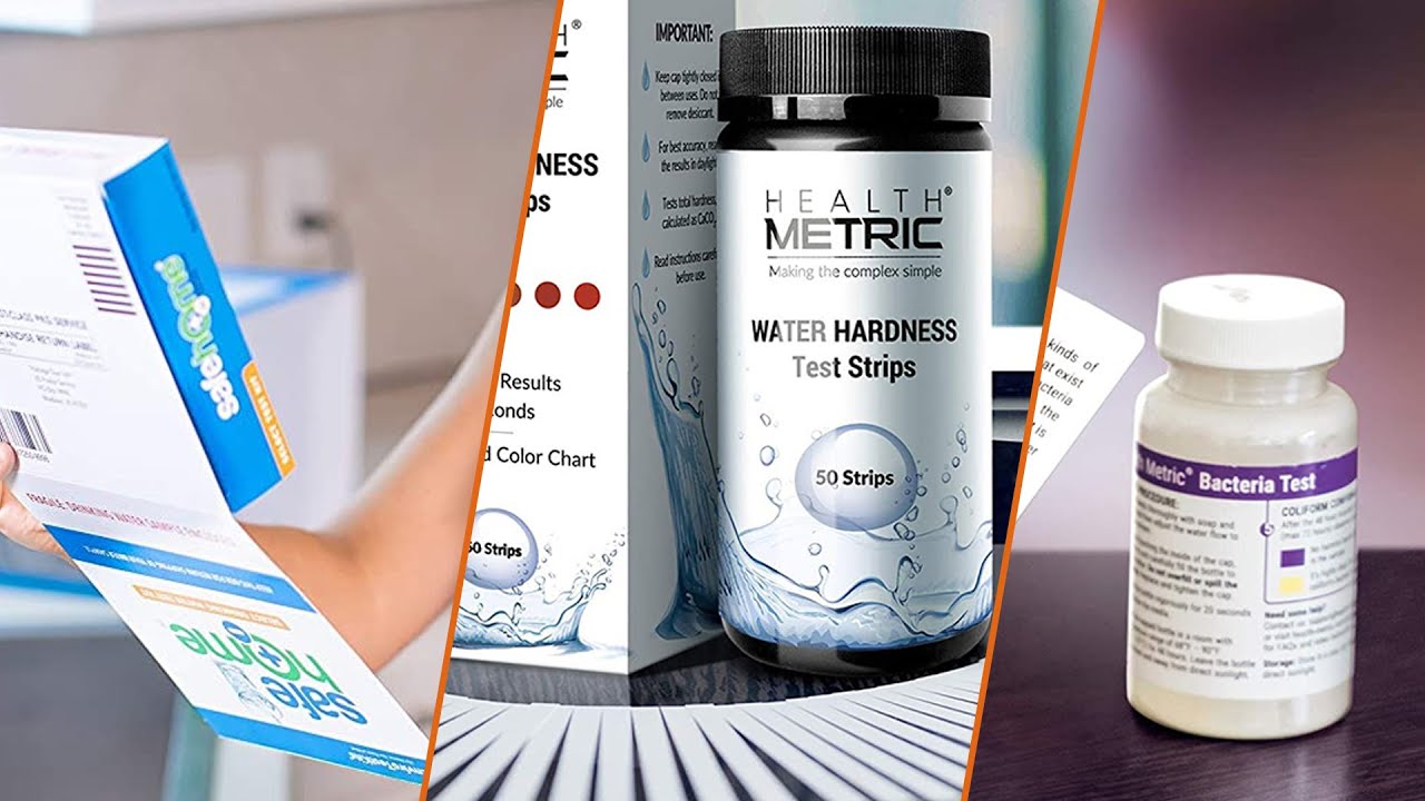 Top 10 Water Test Kits in 2025 (Buyers Guide)