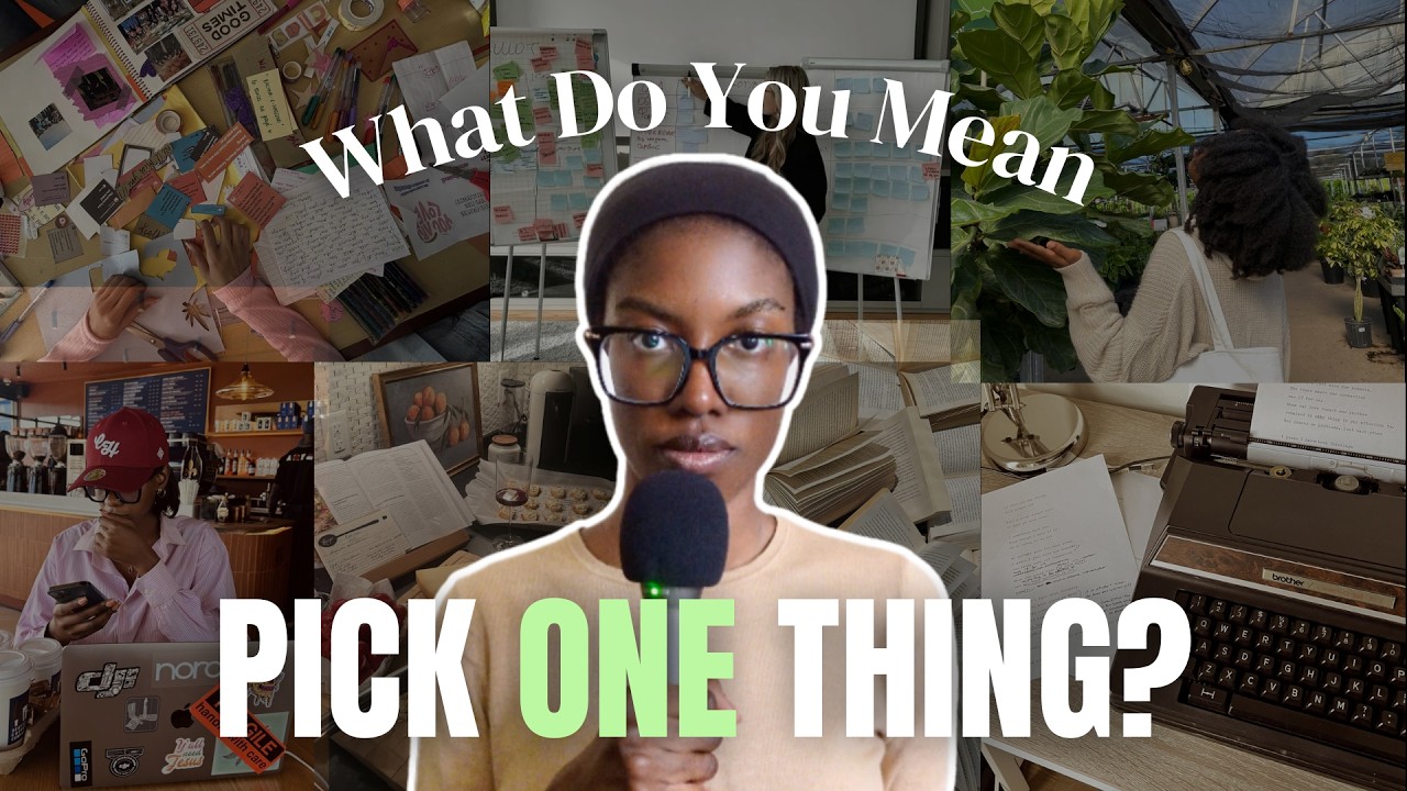 The Real Reason You Can’t Pick a Niche (And What to Do Instead)