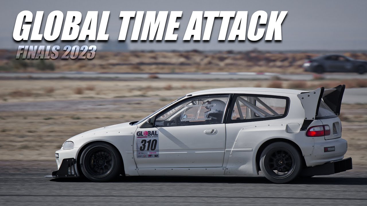 Global Time Attack Finals 2023
