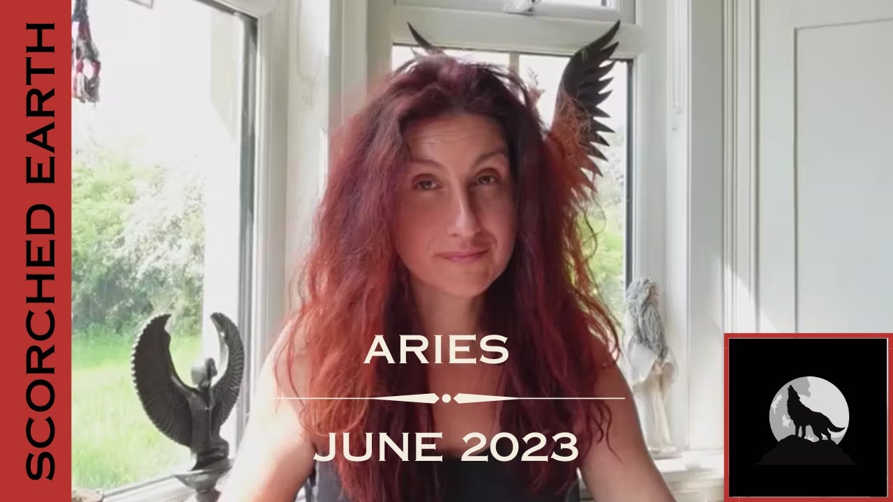 ARIES || JUNE 2023 || Allowing The Promethean Transition