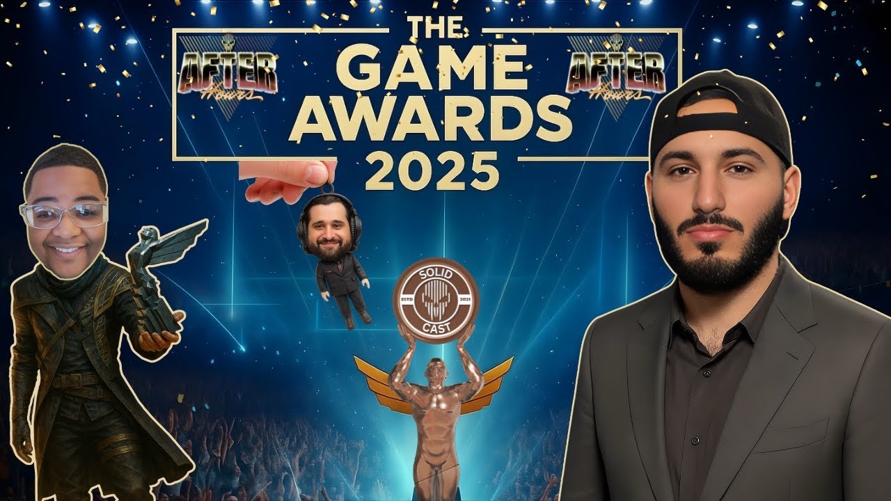 The Game Awards 2025