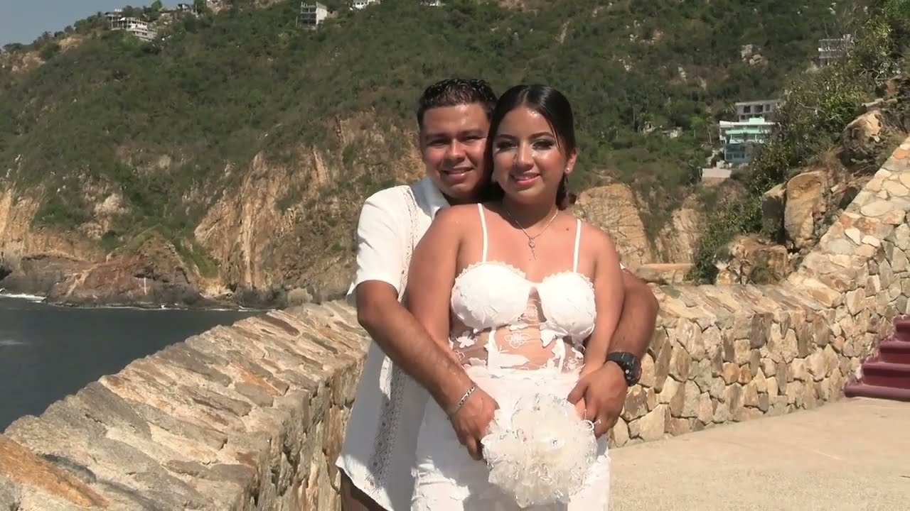 Nuestra Boda Yovani y Mayra Las Ollitas Guerrrero