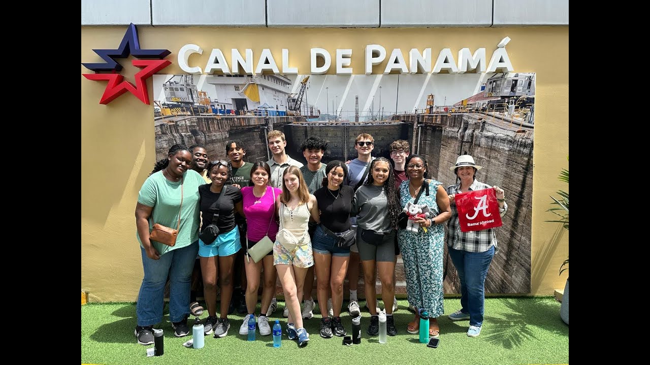UA in Panama 2025