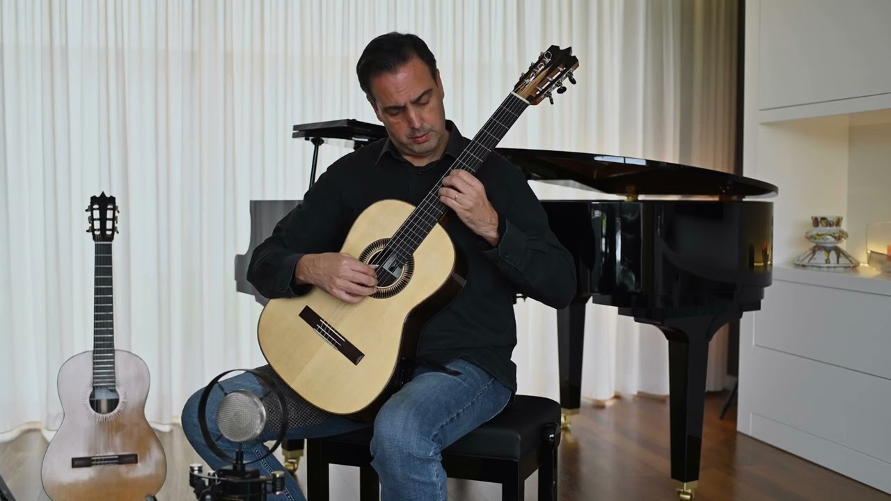 Jerónimo Guitars: Prelude No 1