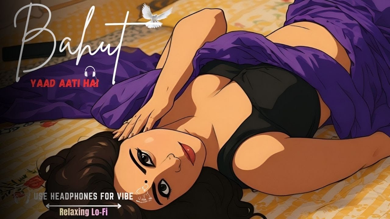 Bahut Yaad Aati Hai –LoFi | Romantic Sad Vibes | Hindi Lofi Song | LoFi Song 2026 | Vynoia Digital |