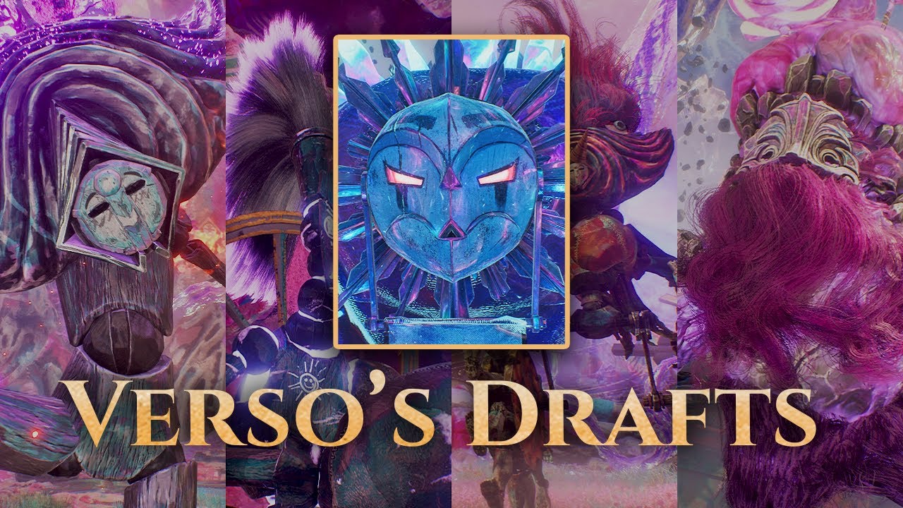 Expedition 33 - ALL BOSSES in Verso's Drafts | No Hit, NG+5, Perfect Parry (EXPERT)