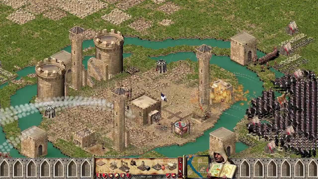 Stronhold Crusaider