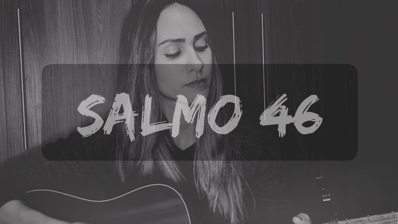 Salmo 46 - Por entre aclamações Deus se elevou, o Senhor subiu ao toque da trombeta