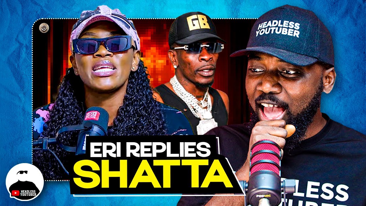 Highest Eri Replies Shatta Wale + Explains HOW the Medikal PRO gig happened