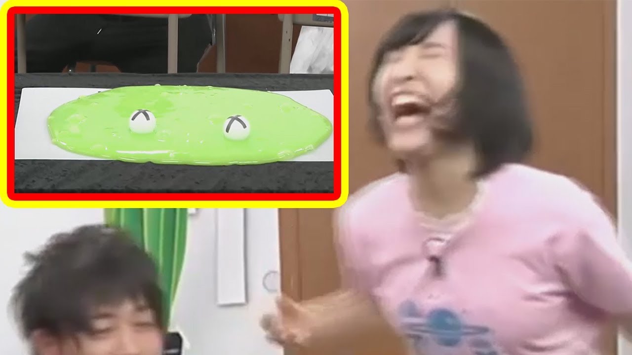 【絶叫】佐倉綾音「ヤダヤダァ～//キャァーッ！ウヴォエ゛エェェ～ッ！！」石川界人×岡本信彦×山下大輝「ｗｗｗ」スライムと戯れるあやねるｗそして最後に明かされる石川プロとの衝撃の事実♡