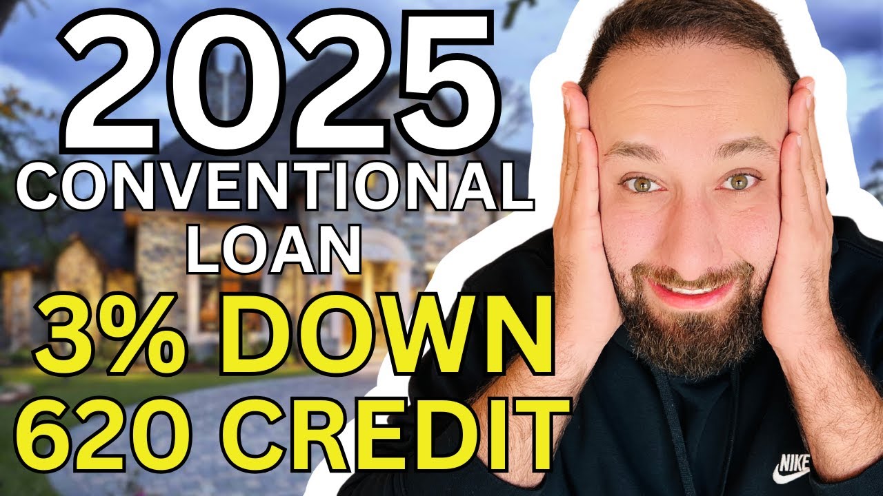 The Complete Guide to Conventional Loans: Everything You Need to Know for 2025 🏡