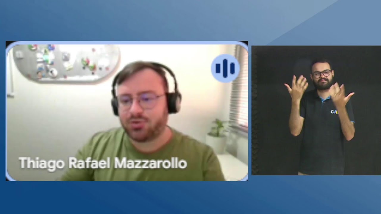 Momento Formativo para TILS: Uso da Linguística de Corpus com Thiago Mazzarollo