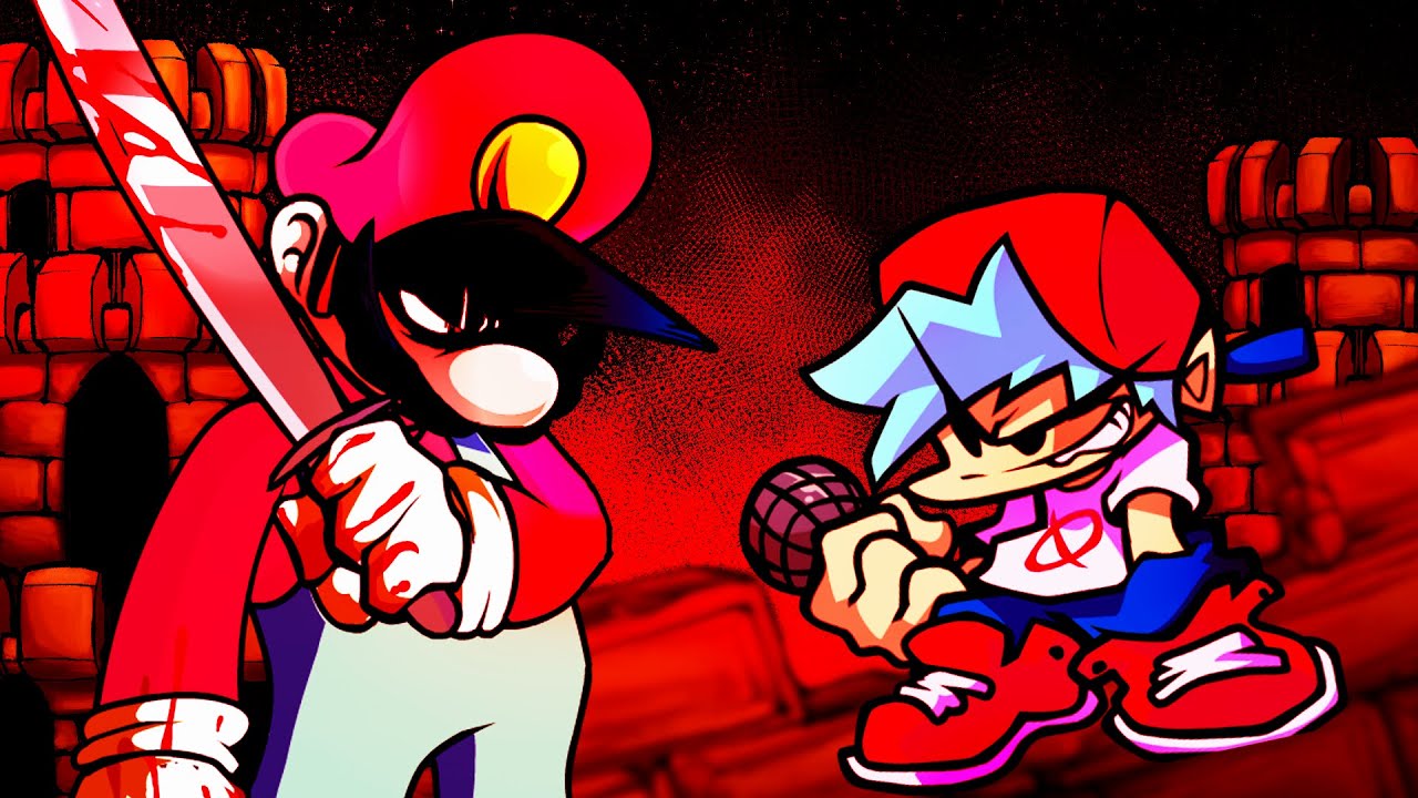 NEW NO HOPE 7 MINUTES // Mario Madness Mod