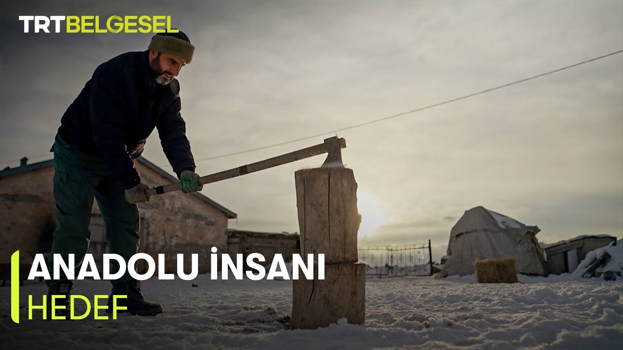 Anadolu İnsanı | Hedef (25.Bölüm) | TRT Belgesel