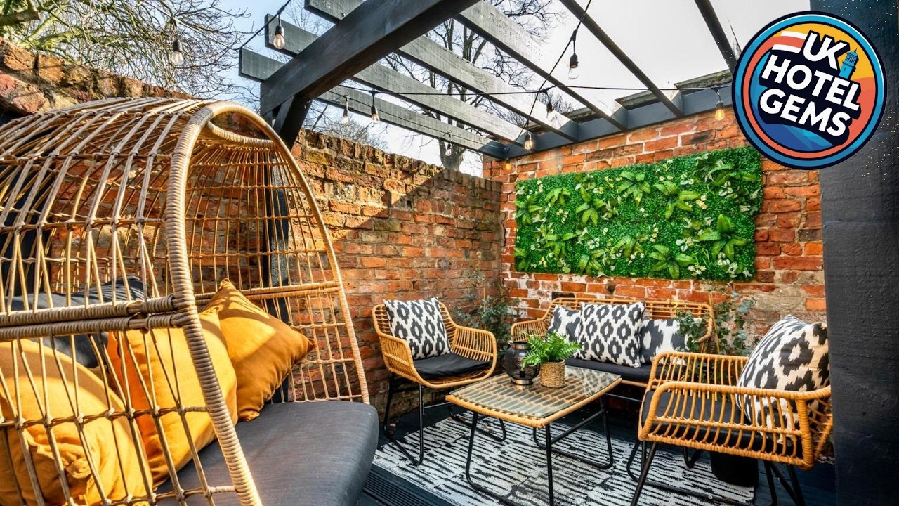 46 Nunnery Lane | York, United Kingdom | Hotel Review 🛏️