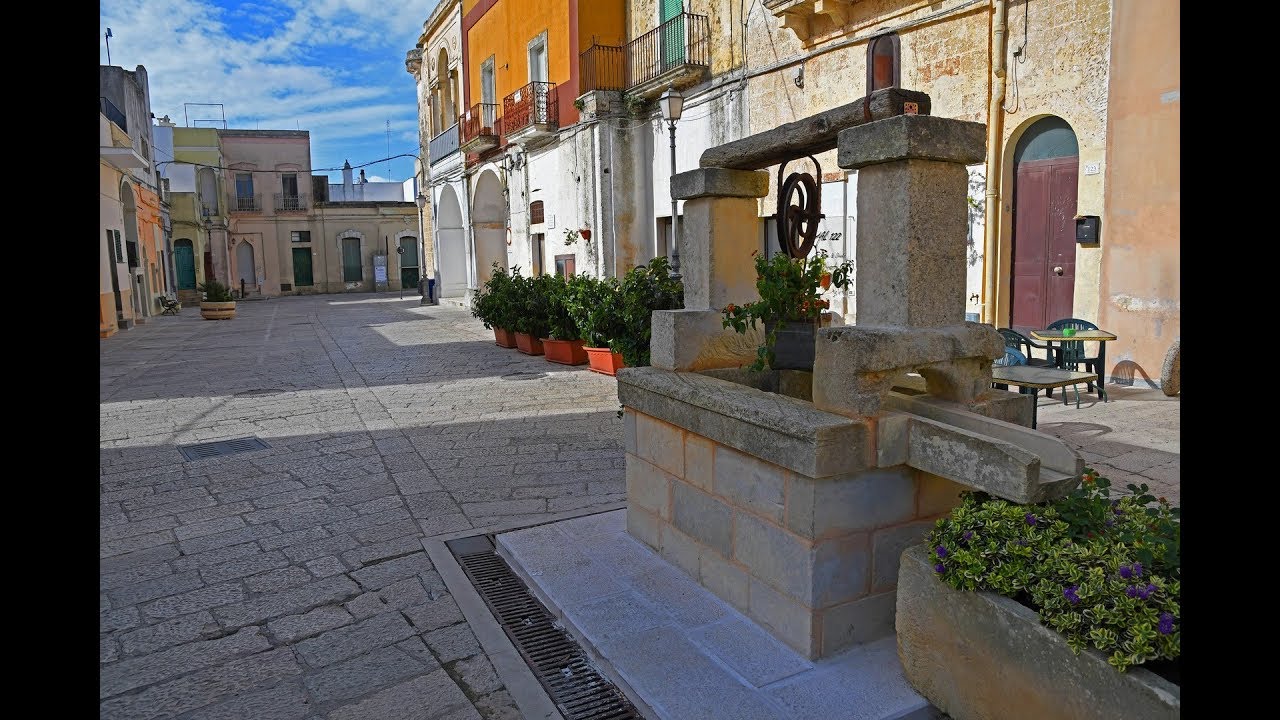 Città di Miggiano - Centro Storico