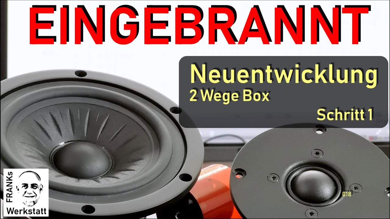 #SEAS #ETON #INTERTECHNIK DER BEWEIS | Muss man Chassis wirklich einlaufen lassen?