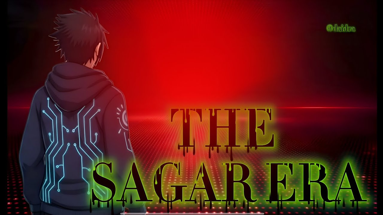 [ THE SAGAR ERA 🌟🌪️ ] SESSION 1 EP 1 PART 1 ANIME BY SORA