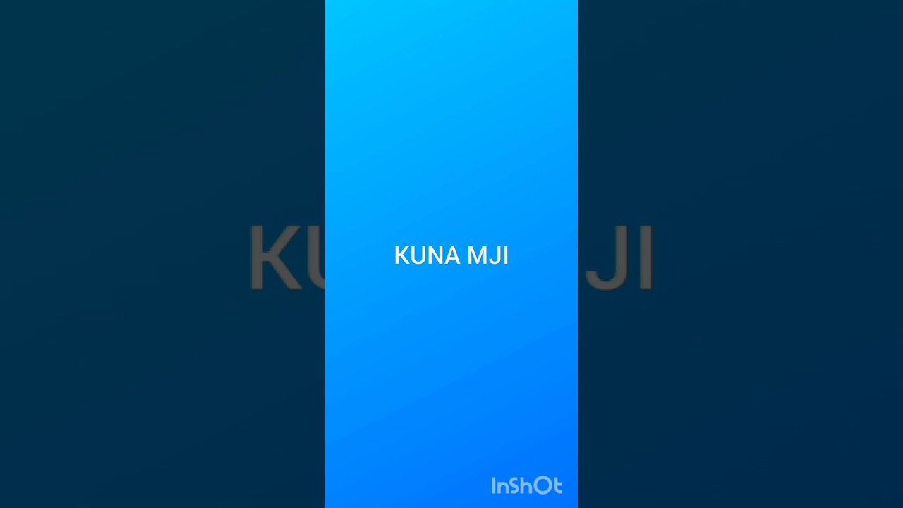 P S A KASANGA   KUNA MJI