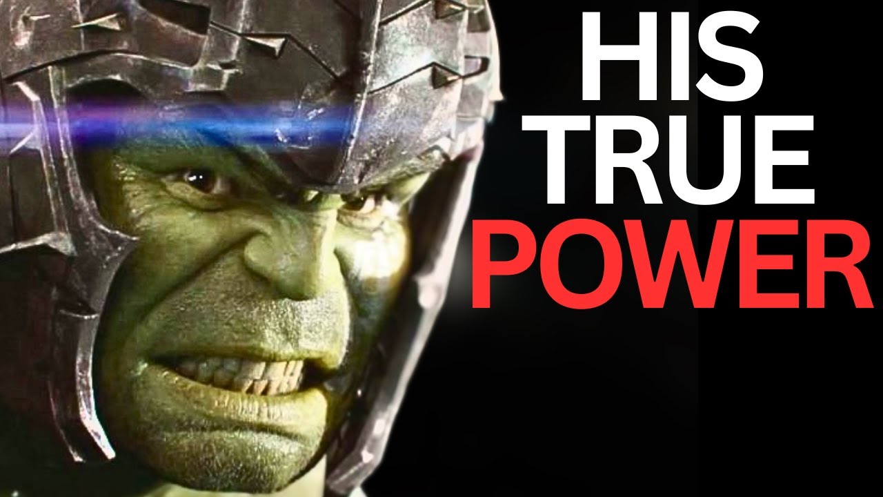The MCU Needs To Bring World War Hulk In NOW....Heres How