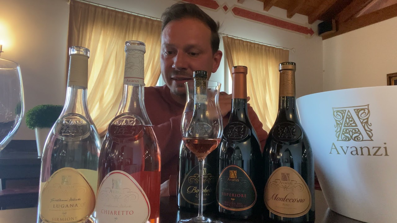 Avanzi Tasting at Little Italy
