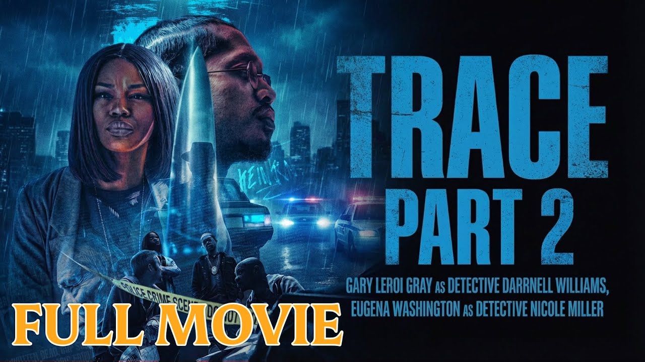Trace (2025) | LGBTQ+, Crime Thriller | Full Series Part 2