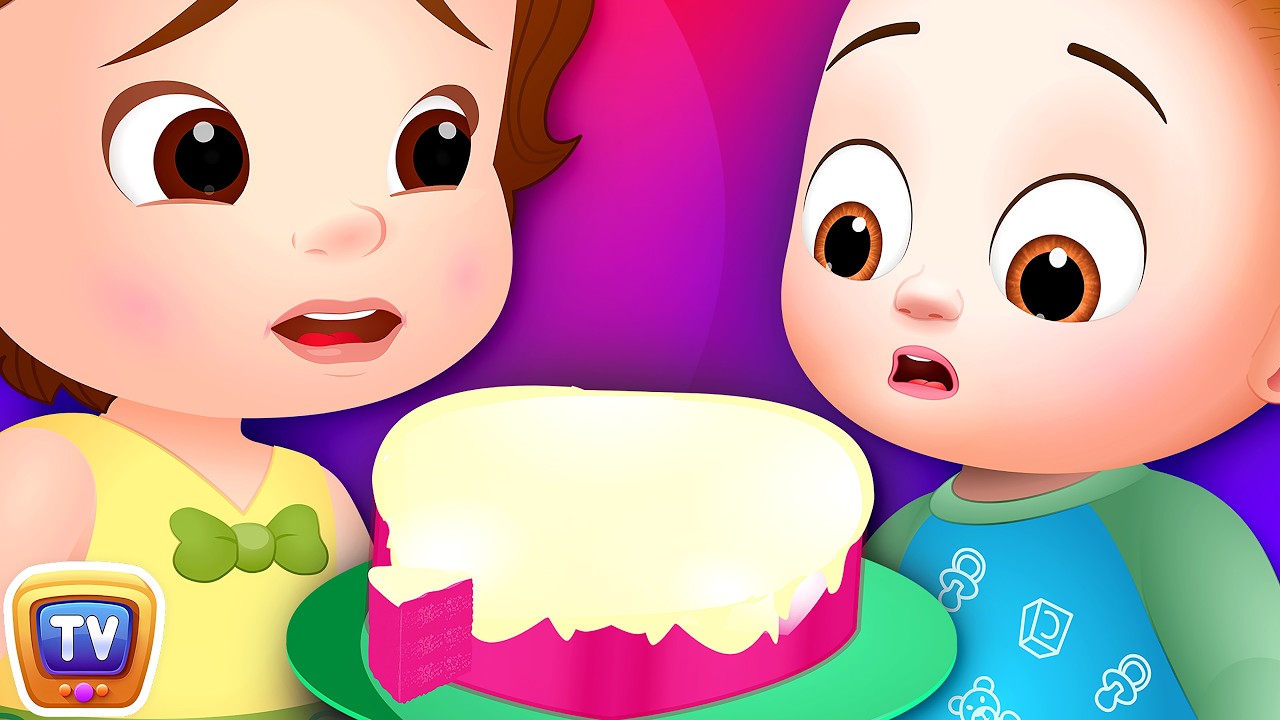 ChuChu’s Best Cake for Mommy -  ChuChu TV Storytime Good Habits Bedtime Stories for Kids
