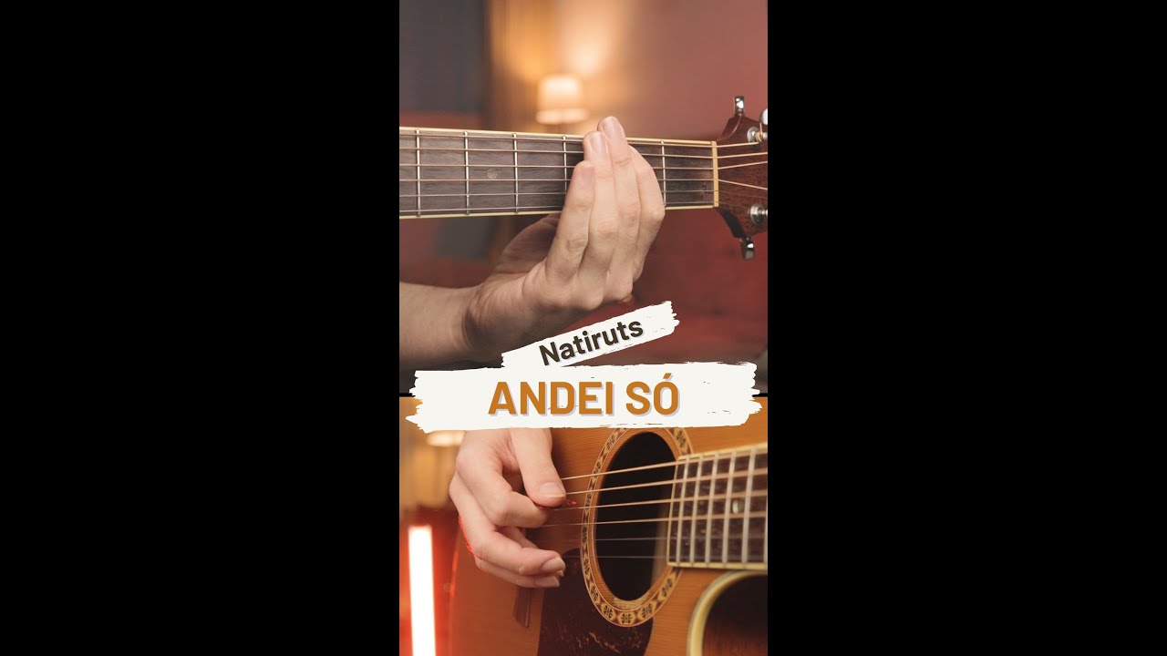 Andei S&oacute; - Natiruts (intro)
