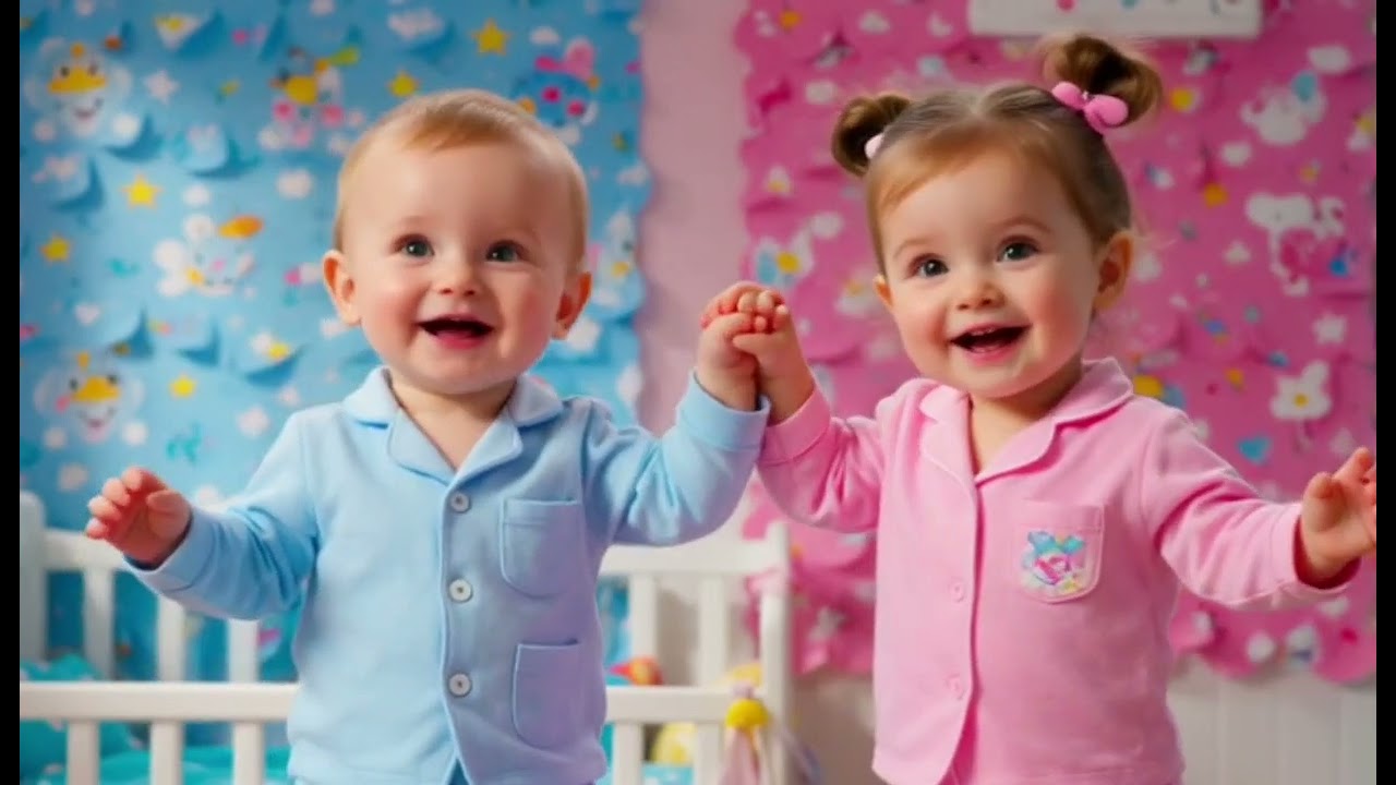 Bubu Bubu Bum Bum | Joyful Kids Song | Sing, Dance & Play with Bubu! 🐻✨ @BuBuKids-x7b 