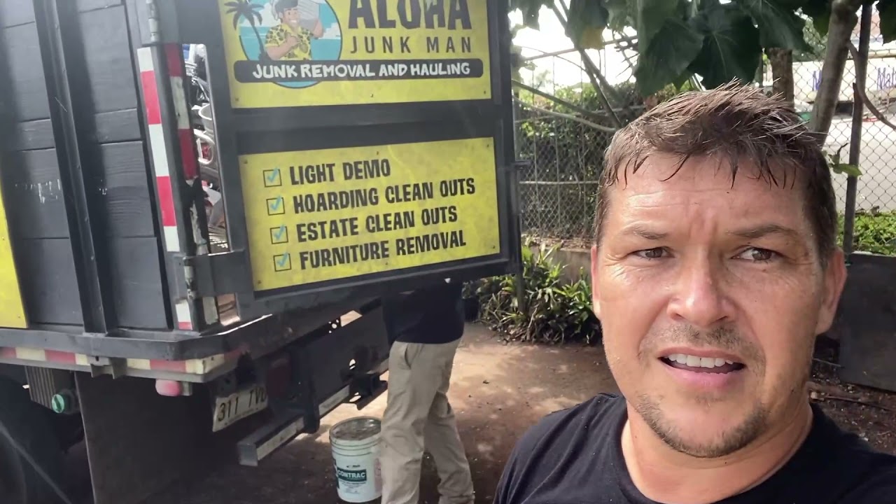 Wahiawa (Oahu), HI - Property Management Cleanout