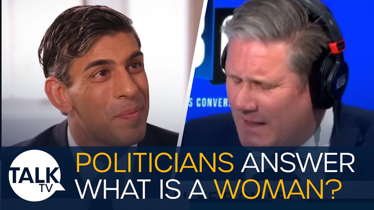 Why Can't Politicians Answer What Is A Woman?