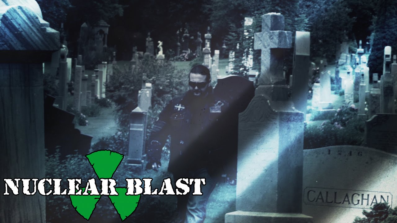 KATAKLYSM - Marching Through Graveyards (OFFICIAL VIDEO)