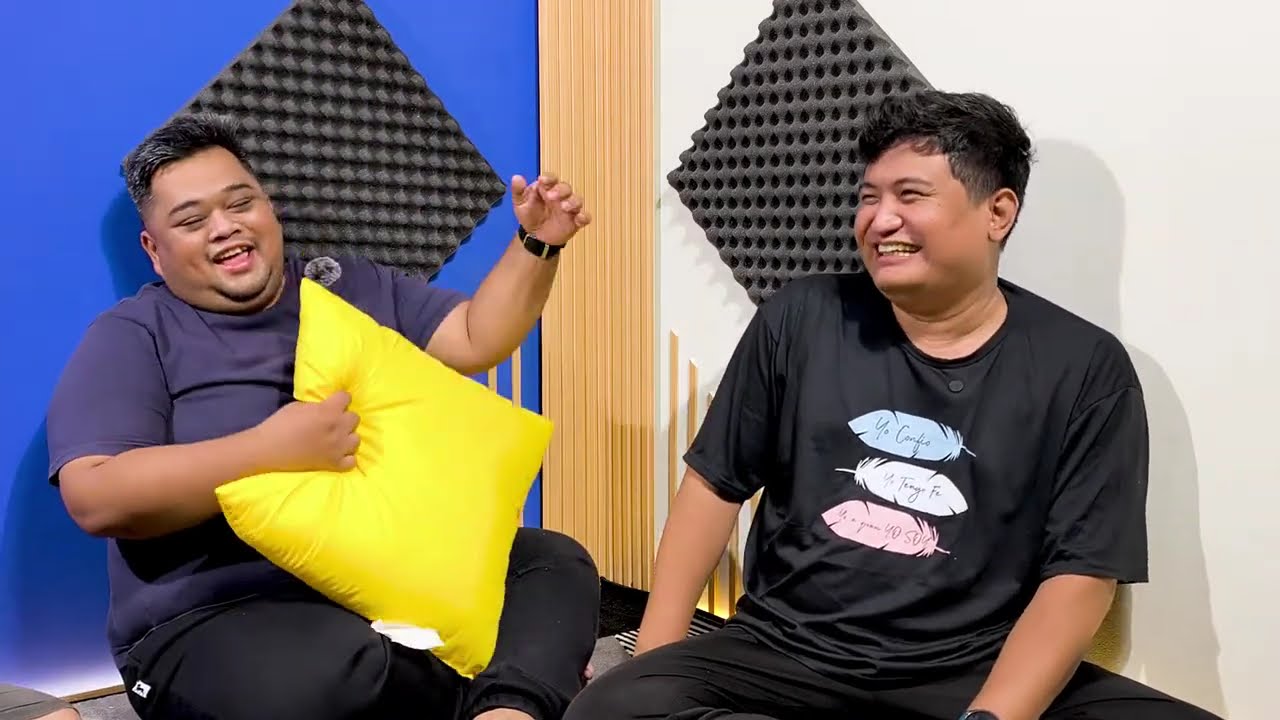 Podcast (Ber) Tiga Tiga Aja 