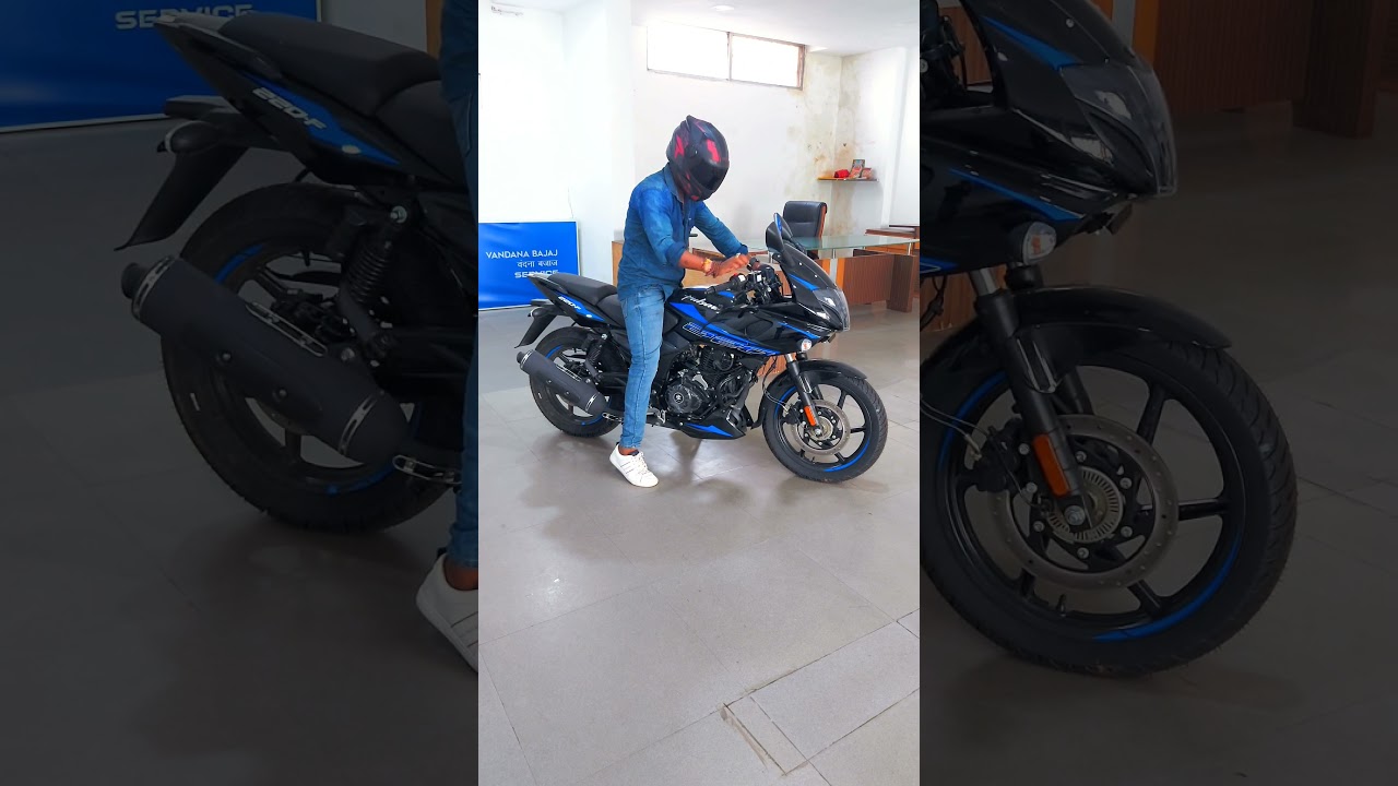 2025 Pulsar 220F OBD2B The Legend #trending #trendingbike #pulsar220 #pulsar220f #220f #viralshorts
