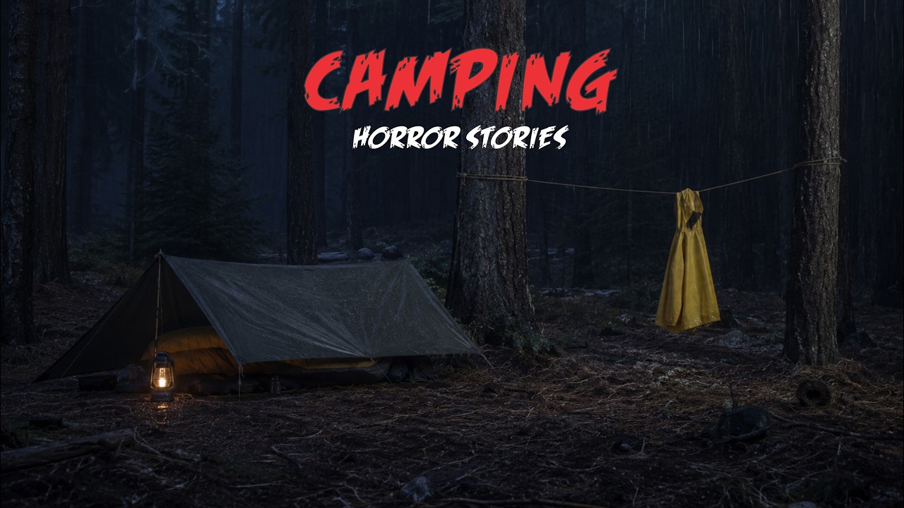 We Shouldn&rsquo;t Have Found Site 12 &ndash; 7 Camping Horror Stories