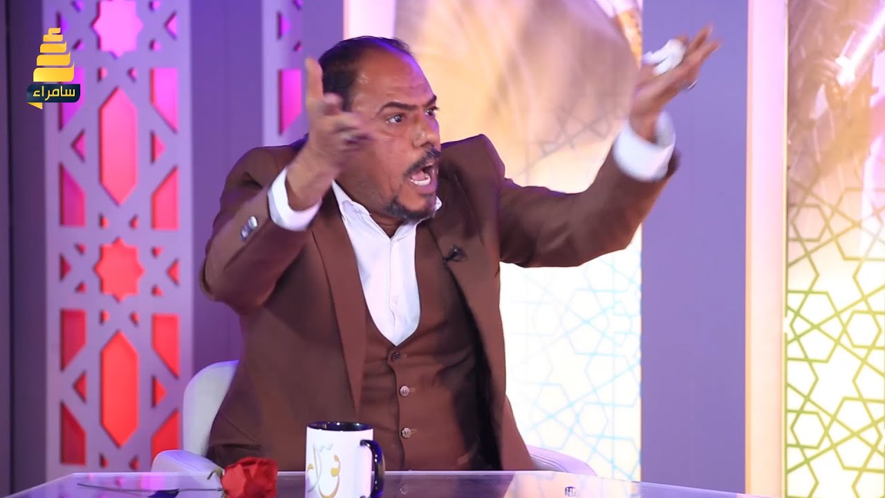 الشاعر نائل المظفر يفقد أعصابه ويثور غضباً بسبب انتقاد قصيدته (هسة الطفل يشبخ البصرة)