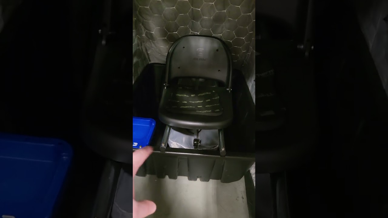 Clam Kenai Pro Thermal Ice Shelter - xIce Fishing Shack