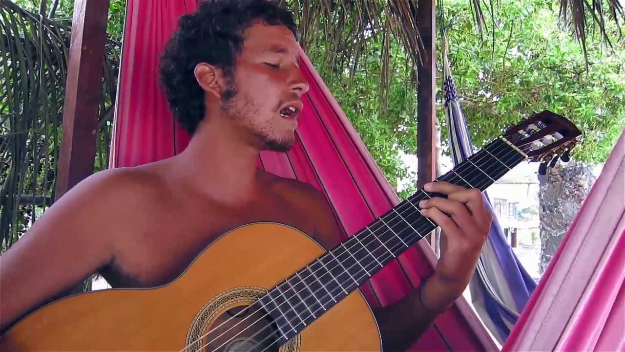 Sebastian y la Banda Fantasma, Antártida - Galapagos, Ecuador (The Backpack Sessions)