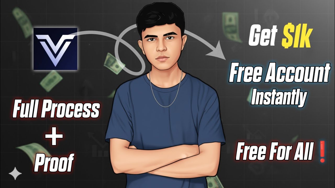 V Prop Trader Full Review | is it worth?