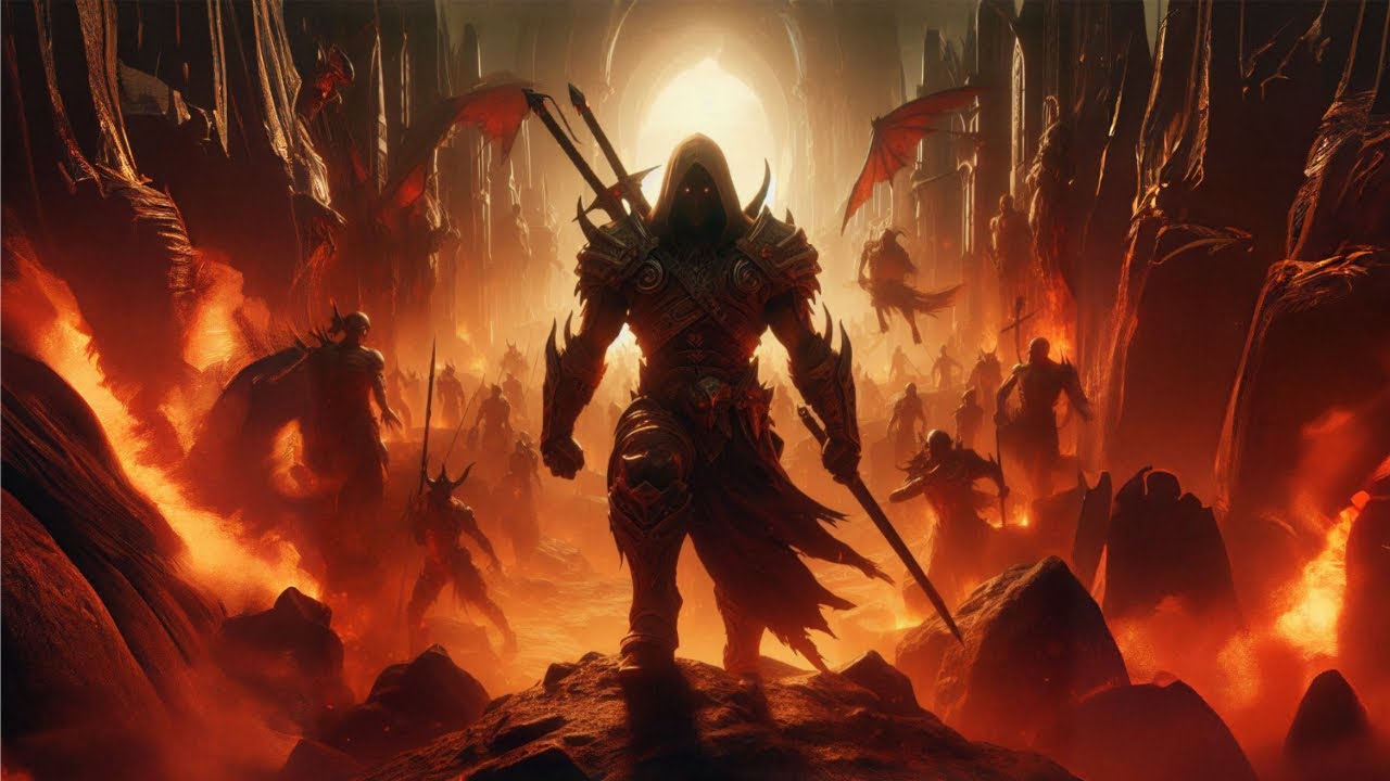 Righteous Side of Hell - PvP | Mortal Online 2