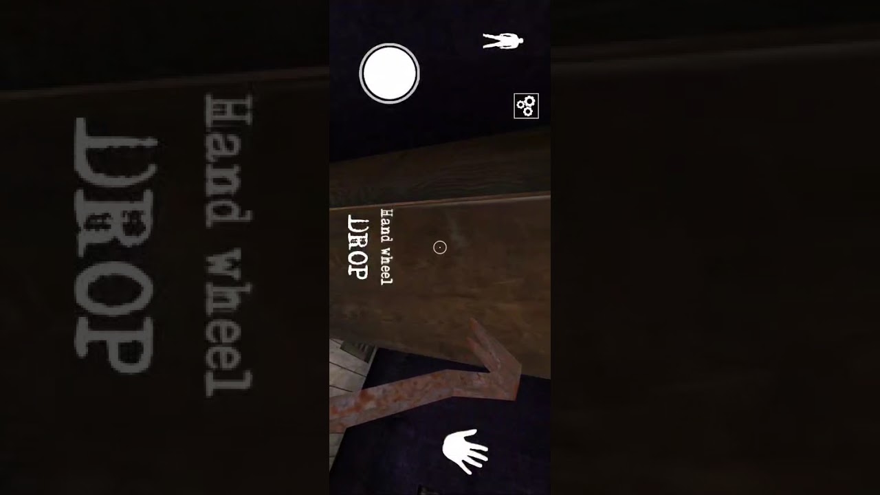 GRANNY CHAPTER 2 DOOR ESCAPE