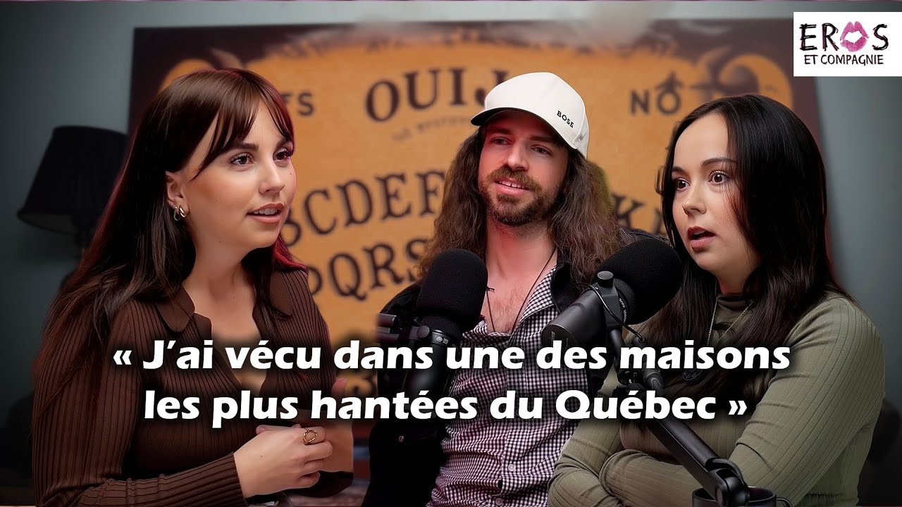 SON HISTOIRE EST DIGNE D'UN FILM D'HORREUR - Entre Deux Mondes Ep.18