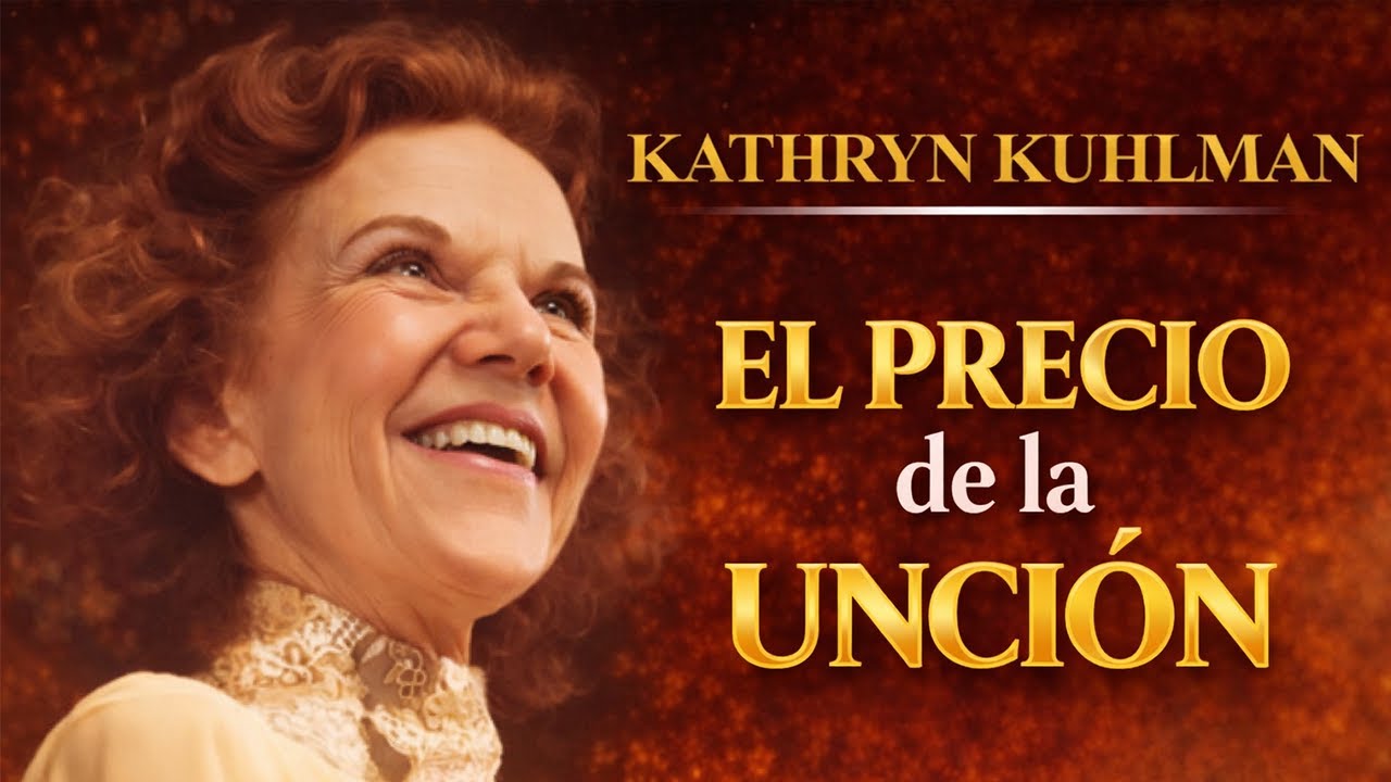 El precio de la unción - Kathryn Kuhlman | Un mensaje poderoso sobre el Espíritu Santo