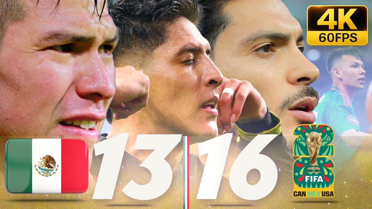 México será CAMPEÓN del Mundial 2026